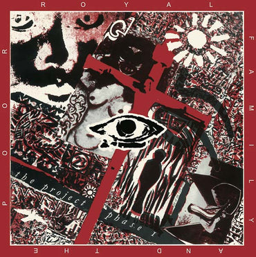 The Project Phase 1 - The Temple of the 13th Tribe [Vinyl]