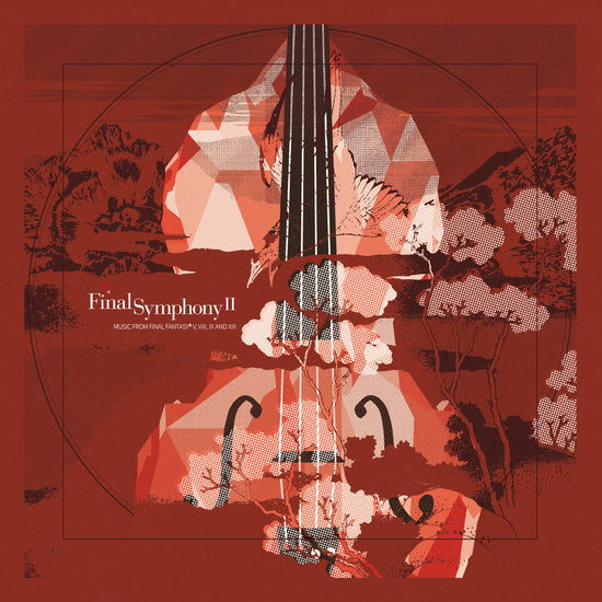 Final Symphony Ii: Music From Final Fantasy V, Viii, Ix And Xiii [Vinyl] (ONLINE ORDER ONLY)