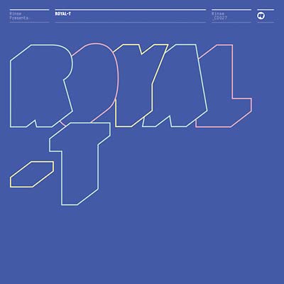 Rinse Presents: Royal-T [CD] (ONLINE ORDER ONLY)
