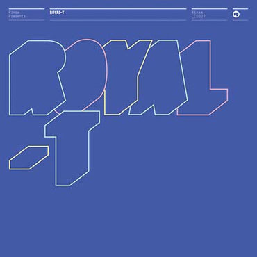 Rinse Presents: Royal-T [CD] (ONLINE ORDER ONLY)