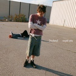 Hickey [Charcoal Lp] [Vinyl] (ONLINE ORDER ONLY)