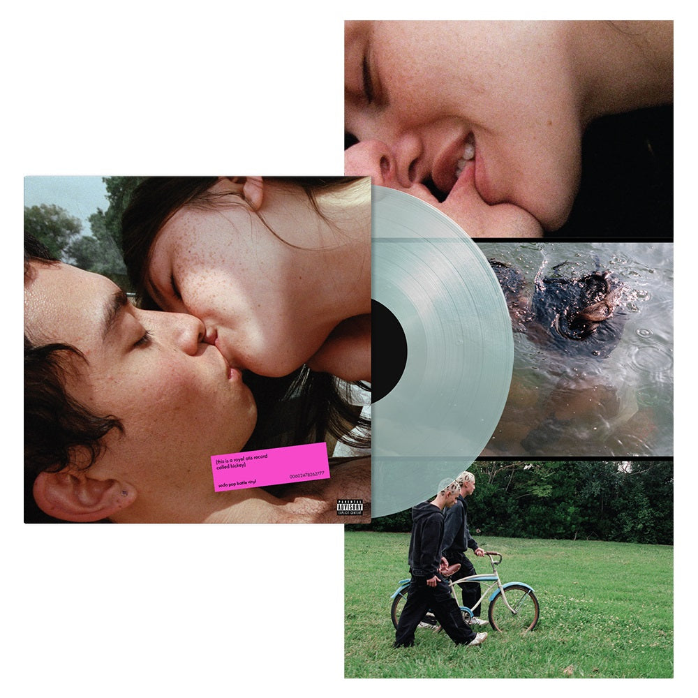 Hickey [Soda Pop Bottle Lp] [Alt Cover] [Vinyl]