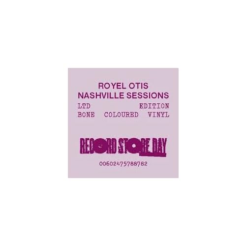 Nashville Sessions (Rsd 4.12.25) [Vinyl] (ONLINE ORDER ONLY)