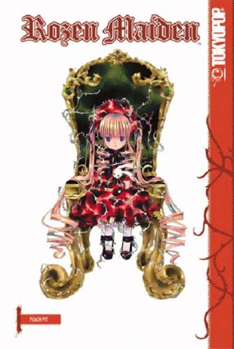 Rozen Maiden Vol 1 (Online Order Only)