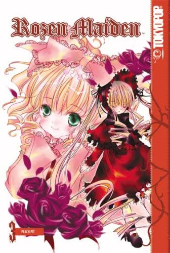 Rozen Maiden Vol 3 (Online Order Only)