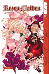 Rozen Maiden Vol 3 (Online Order Only)
