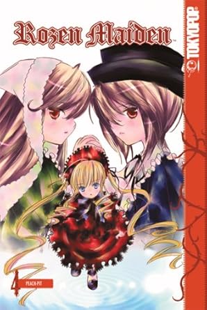 Rozen Maiden Vol 4 (Online Order Only)