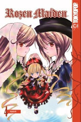 Rozen Maiden Vol 4 (Online Order Only)