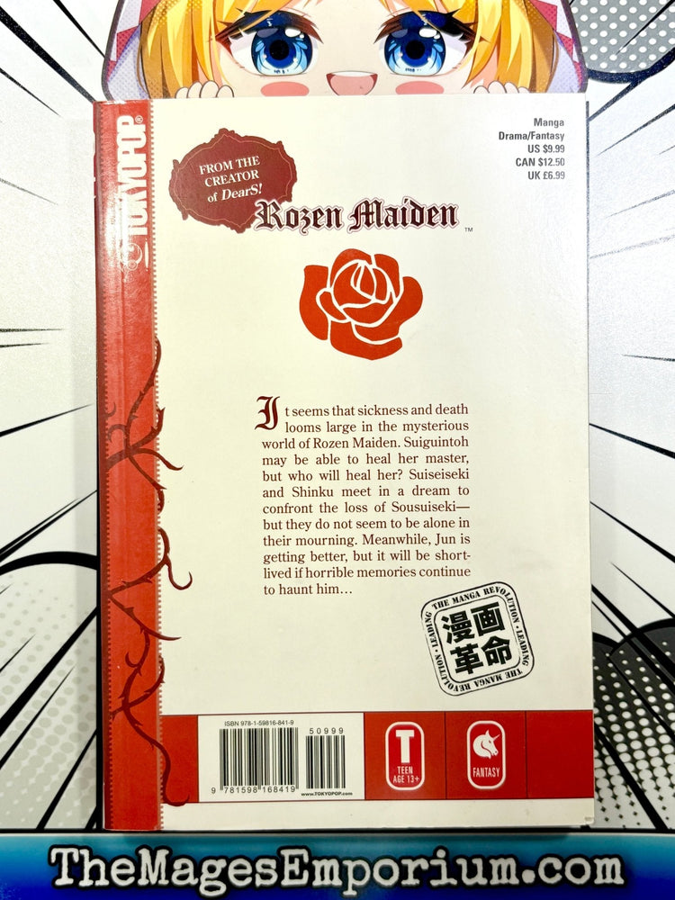 Rozen Maiden Vol 5 (Online Order Only)
