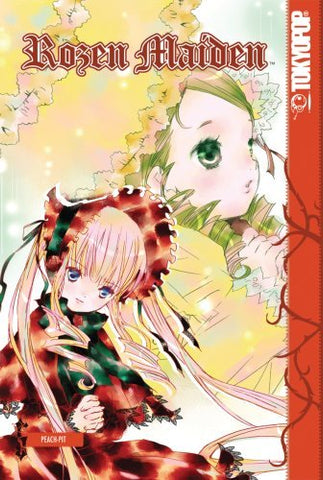 Rozen Maiden Vol 5 (Online Order Only)