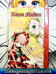 Rozen Maiden Vol 5 (Online Order Only)