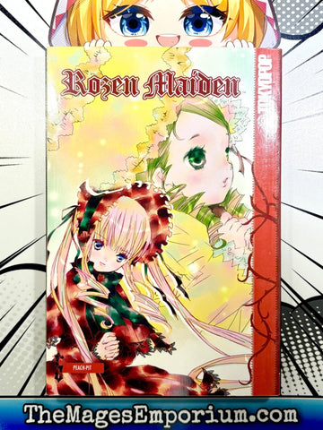 Rozen Maiden Vol 5 (Online Order Only)