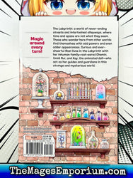 Rozi in the Labyrinth Vol 1 (Online Order Only)