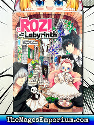Rozi in the Labyrinth Vol 1 (Online Order Only)