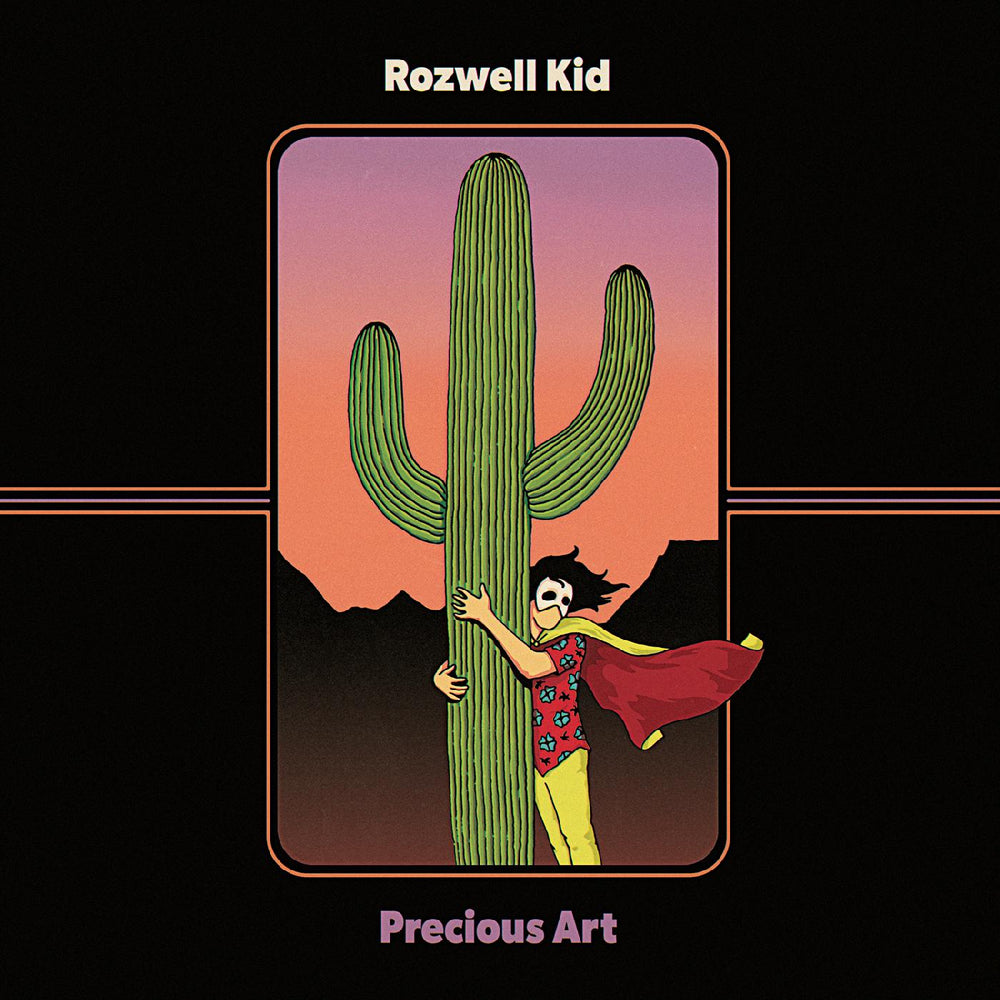 Precious Art [Vinyl]