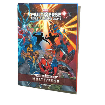 Marvel Multiverse RPG: Narrator Bundle (ONLINE ORDER ONLY)