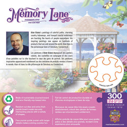 Memory Lane - Oceanside View 300 Piece EZ Grip Jigsaw Puzzle (ONLINE ORDER ONLY)