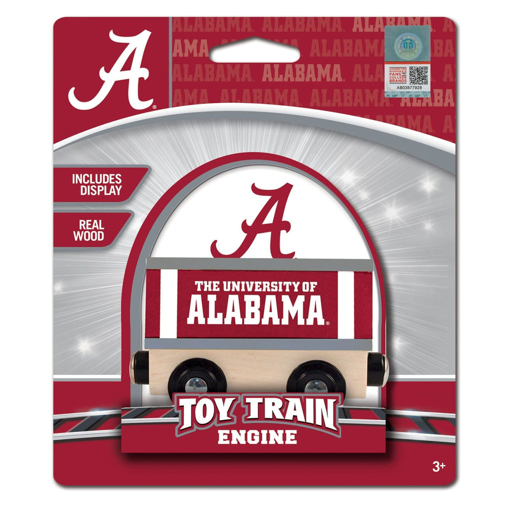 Alabama Crimson Tide Toy Train Box Car