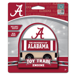 Alabama Crimson Tide Toy Train Box Car