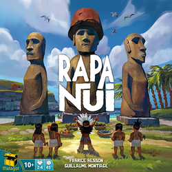 Rapa Nui (ONLINE ORDER ONLY)