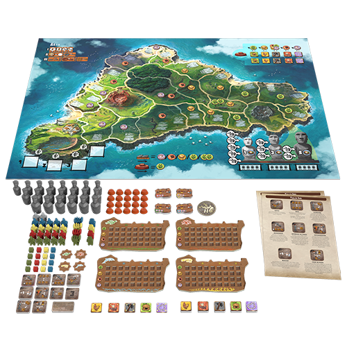 Rapa Nui (ONLINE ORDER ONLY)