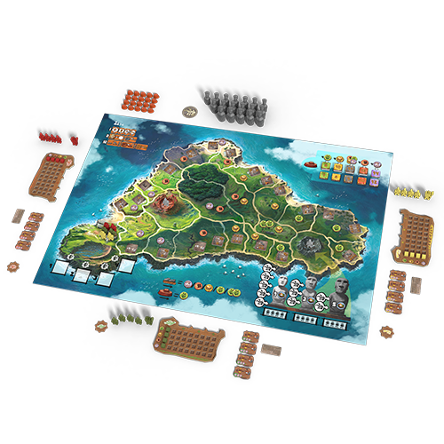 Rapa Nui (ONLINE ORDER ONLY)