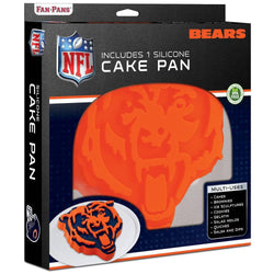 Chicago Bears Cake Pan (ONLINE ORDER ONLY)