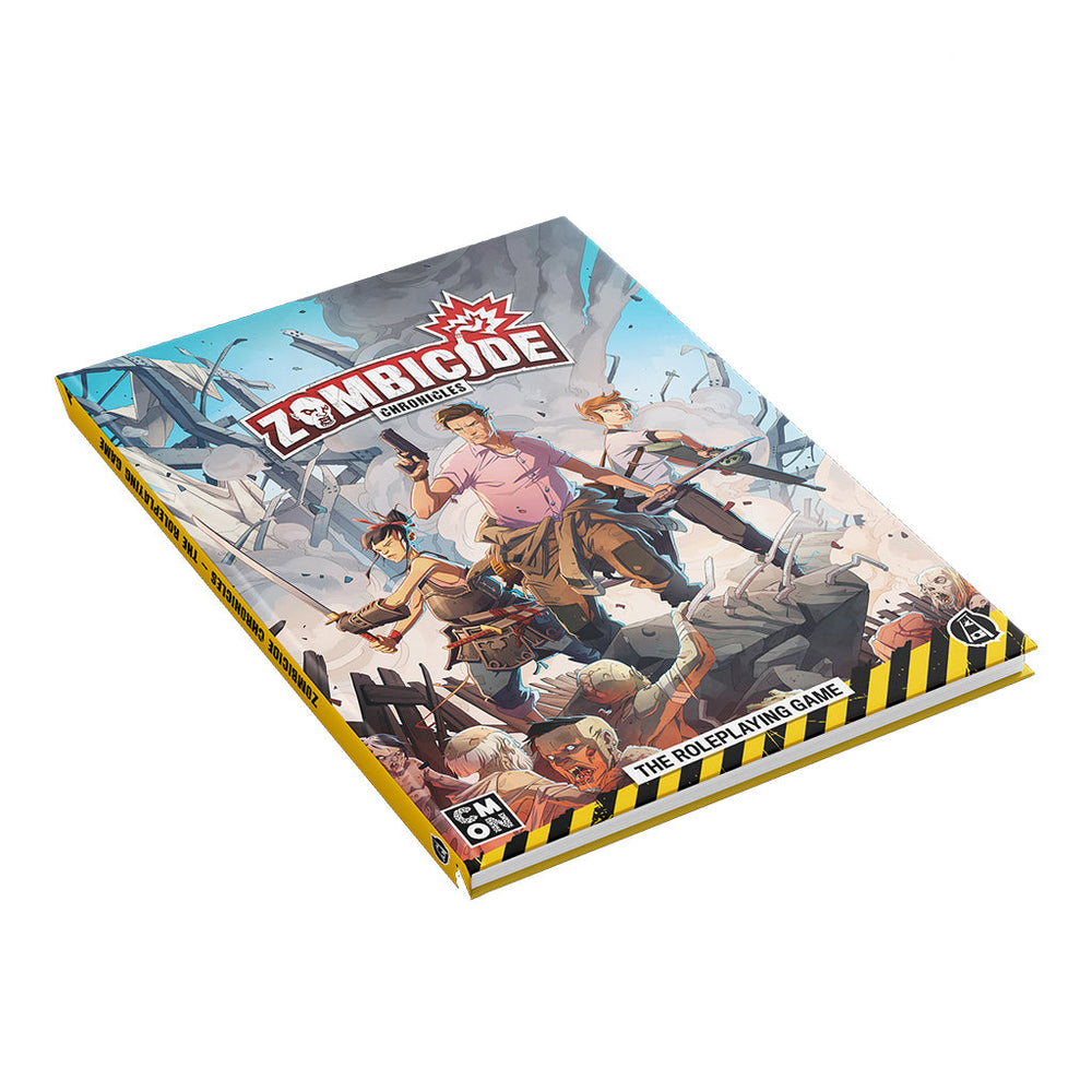 Zombicide: Chronicles - Core Book (ONLINE ORDER ONLY)