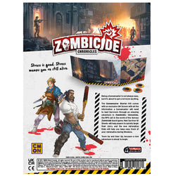 Zombicide: Chronicles - GameMaster Starter Kit (ONLINE ORDER ONLY)