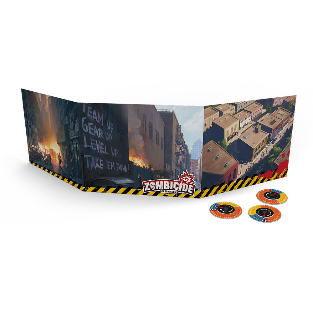 Zombicide: Chronicles - GameMaster Starter Kit (ONLINE ORDER ONLY)