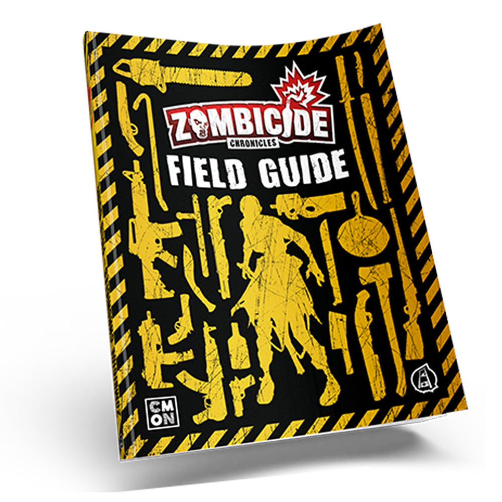 Zombicide: Chronicles RPG Field Guide (ONLINE ORDER ONLY)