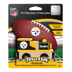 Pittsburgh Steelers Toy Train Engine (ONLINE ORDER ONLY)