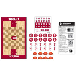 Indiana Hoosiers Checkers Board Game (ONLINE ORDER ONLY)