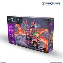 StarCraft The Miniatures Game: Zerg: Queen Expansion Set (ONLINE ORDER ONLY)