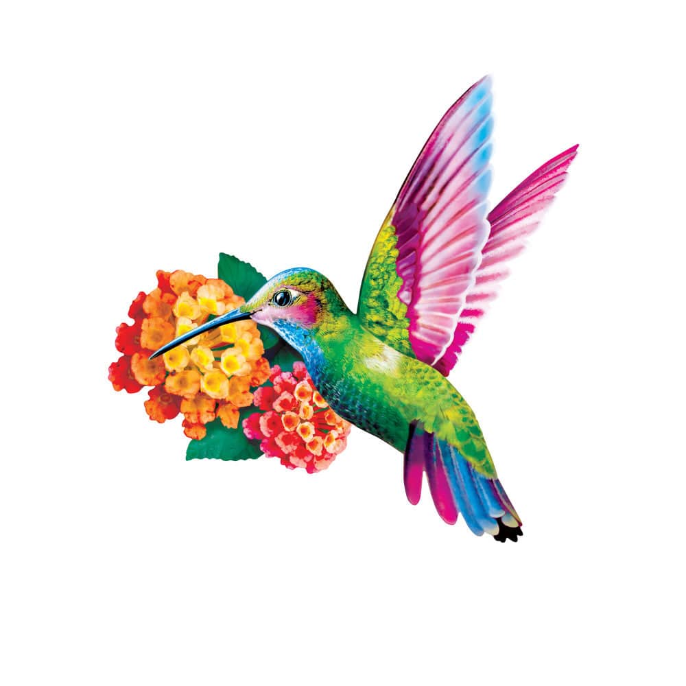Hummingbird 100 Piece Shaped Jigsaw Puzzle (ONLINE ORDER ONLY)
