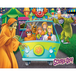 Scooby-Doo! 100 Piece Jigsaw Puzzles 4-Pack