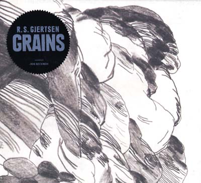 R.S. GJERTSEN - Grains [CD] (ONLINE ORDER ONLY)