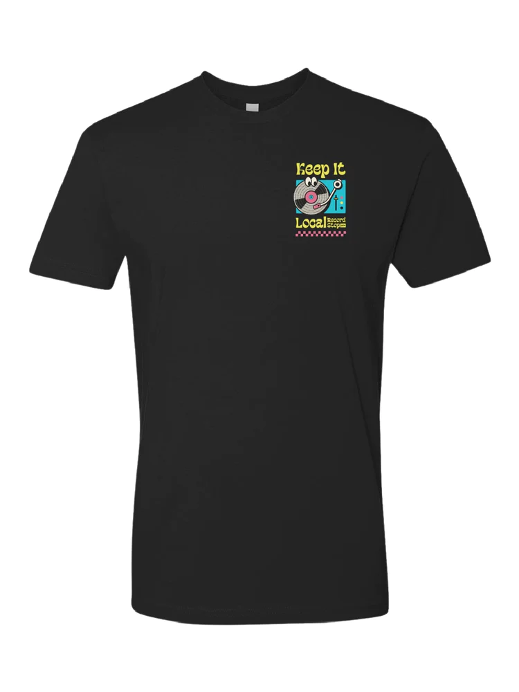 RS-Localsonly TEE [Apparel] (ONLINE ORDER ONLY)