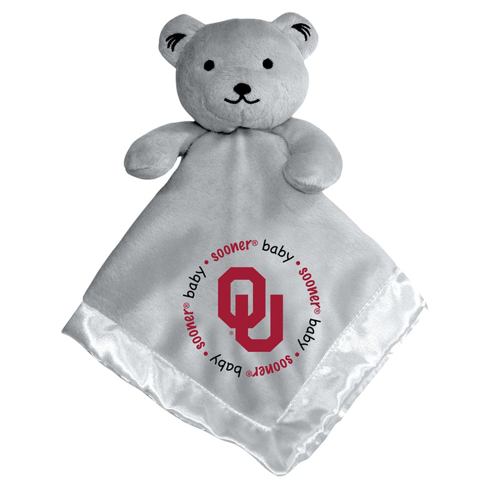 Oklahoma Sooners - Security Bear Gray (ONLINE ORDER ONLY)