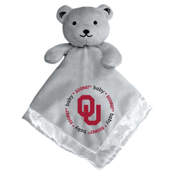 Oklahoma Sooners - Security Bear Gray (ONLINE ORDER ONLY)