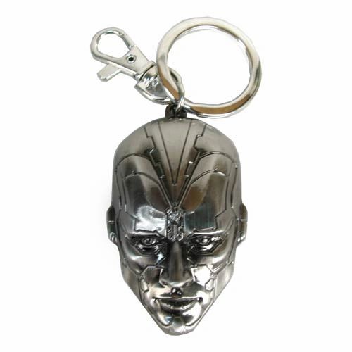 Marvel's Vision Pewter Key Chain (Online Order Only)