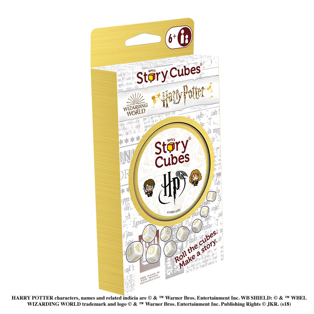 Rory's Story Cubes Harry Potter (ONLINE ORDER ONLY)