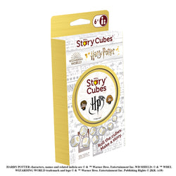 Rory's Story Cubes Harry Potter (ONLINE ORDER ONLY)