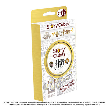 Rory's Story Cubes Harry Potter (ONLINE ORDER ONLY)