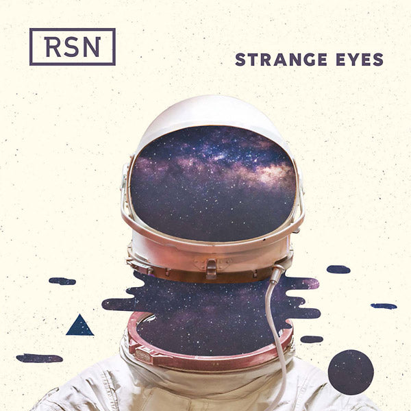 Strange Eyes [CD]