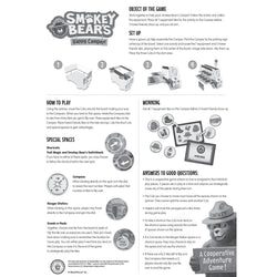 Smokey Bear's Happy Camper Co-Op Game (ONLINE ORDER ONLY)