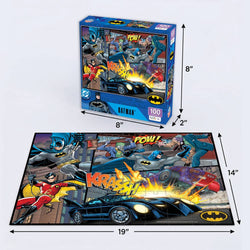 Batman - I am Vengeance 100 Piece Jigsaw Puzzle