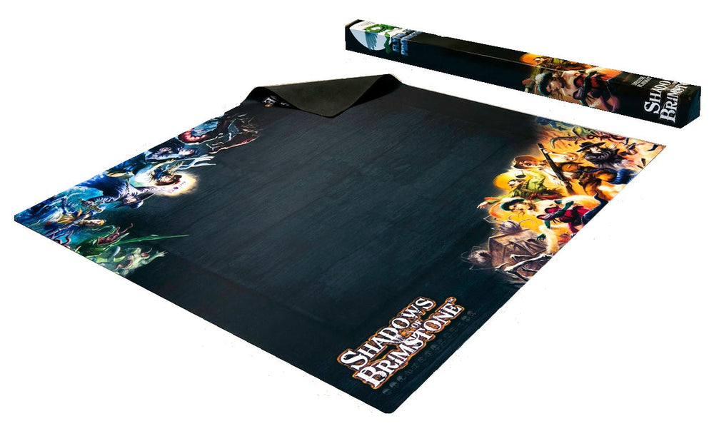 Shadows of Brimstone: Deluxe Playmat (ONLINE ORDER ONLY)