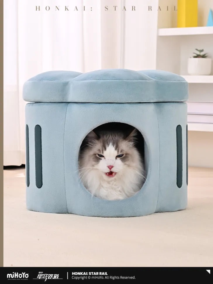 Ruan Mei Creations Exotic Pets Collection Series Cat Nest (ONLINE ORDER ONLY)
