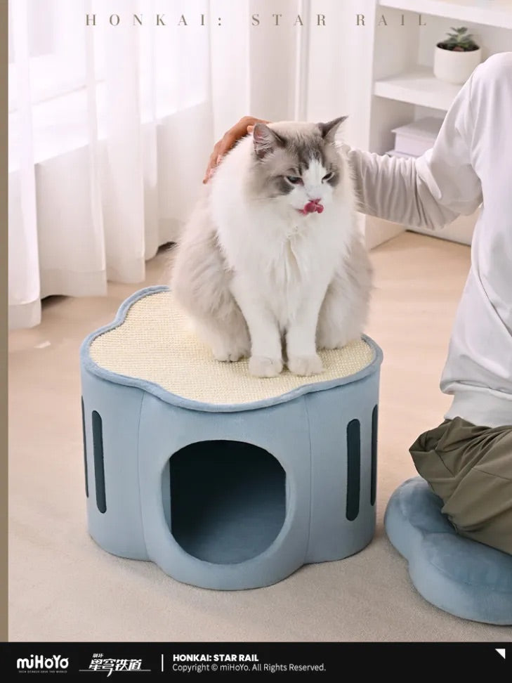 Ruan Mei Creations Exotic Pets Collection Series Cat Nest (ONLINE ORDER ONLY)